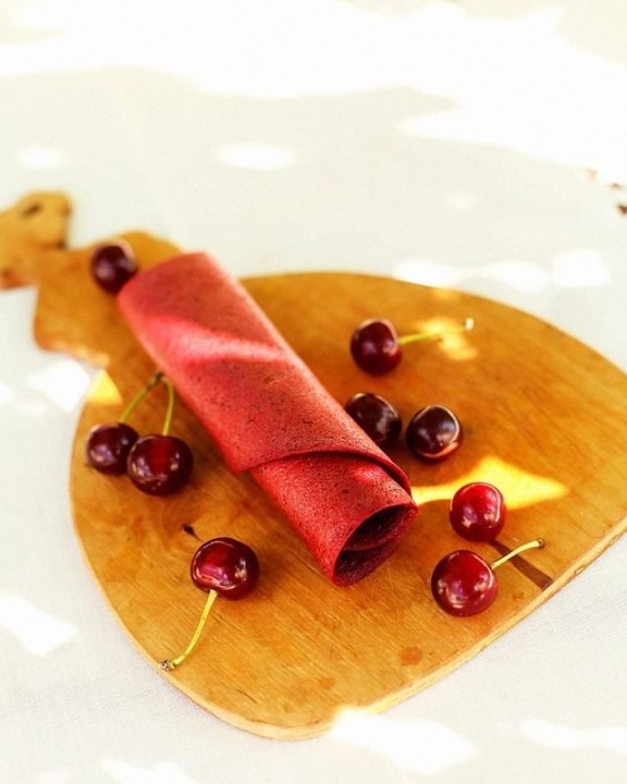 Пастила Вишня, 1 лист